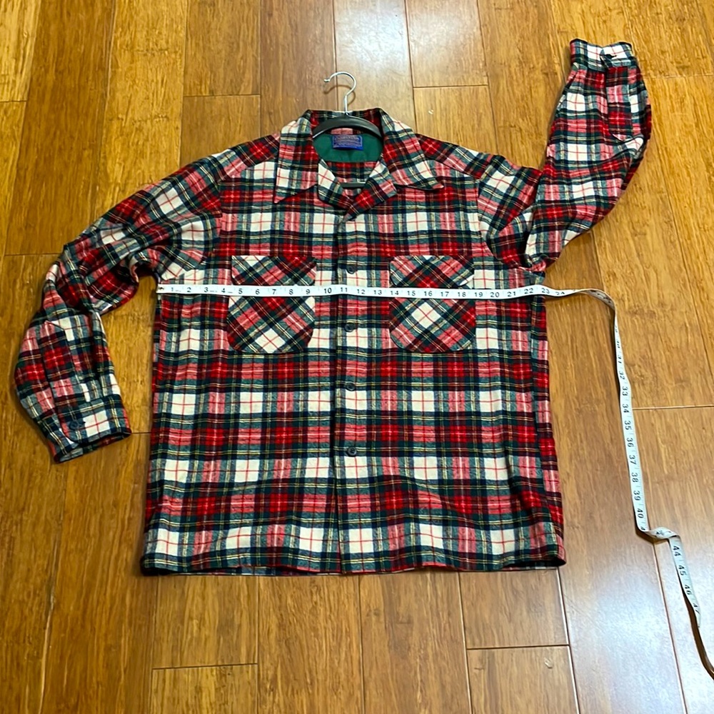 Pendleton Virgin Wool Shirt - image 4